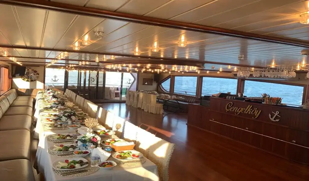 MEGA VIP YACHT CHENGELKEY